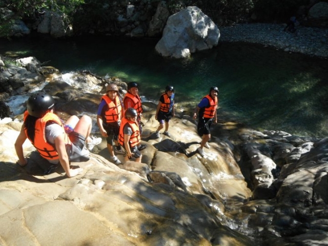 Visita guiada Matacanes